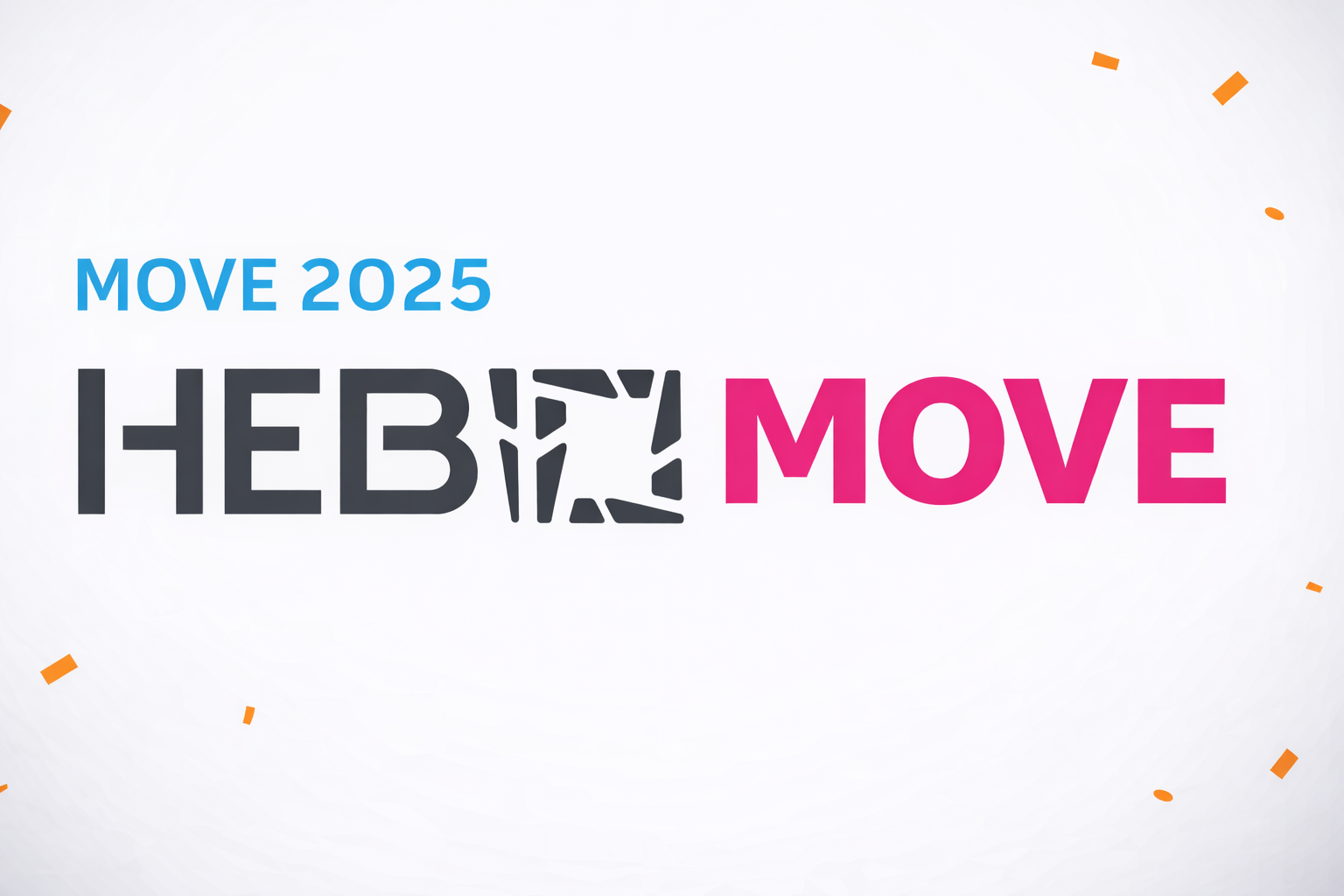 HEBIO auf der MOVE 2025 in London
