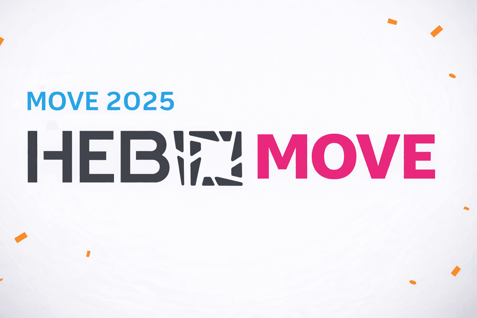 HEBIO at MOVE 2025 in London